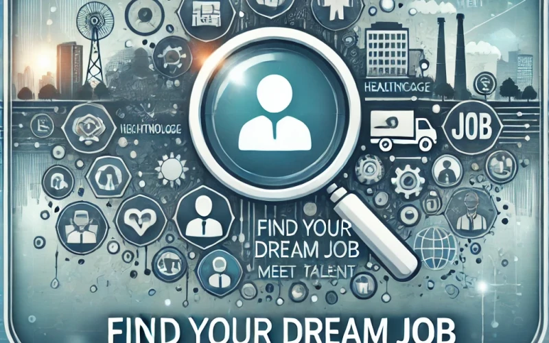 Joblisting Website